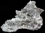 Calcite Stalactite Formation - Morocco #41775-1